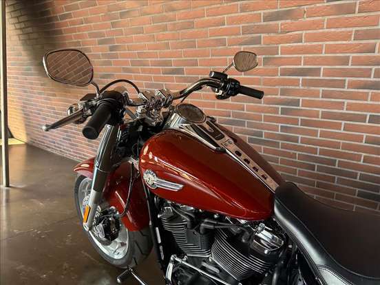 HARLEY-DAVIDSON-SOFTAIL BREAKOUT HARLEY-DAVIDSON-SOFTAIL BREAKOUT-2024