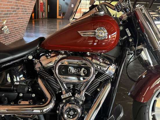 HARLEY-DAVIDSON-SOFTAIL BREAKOUT HARLEY-DAVIDSON-SOFTAIL BREAKOUT-2024