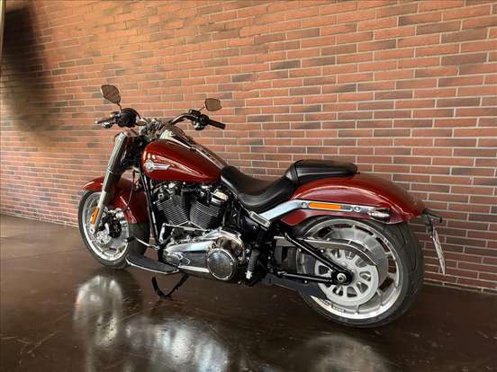 HARLEY-DAVIDSON-SOFTAIL BREAKOUT HARLEY-DAVIDSON-SOFTAIL BREAKOUT-2024