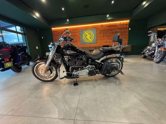 HARLEY-DAVIDSON-SOFTAIL FAT BOY 117-2025