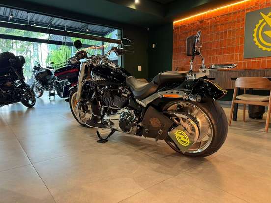 HARLEY-DAVIDSON-SOFTAIL FAT BOY 117-2025