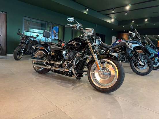 HARLEY-DAVIDSON-SOFTAIL FAT BOY 117-2025