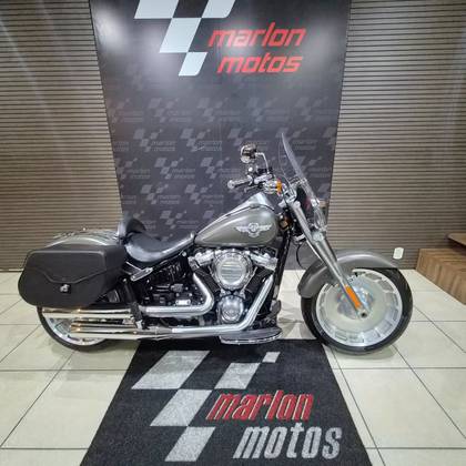 HARLEY-DAVIDSON SOFTAIL FAT BOY 