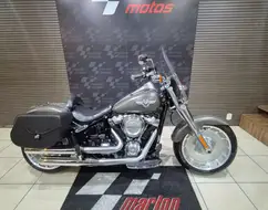 HARLEY-DAVIDSON SOFTAIL FAT BOY HARLEY-DAVIDSON SOFTAIL FAT BOY