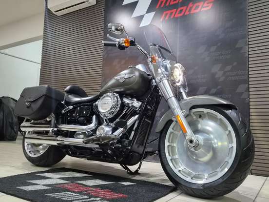 HARLEY-DAVIDSON-SOFTAIL FAT BOY HARLEY-DAVIDSON-SOFTAIL FAT BOY-2019