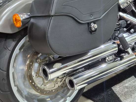 HARLEY-DAVIDSON-SOFTAIL FAT BOY HARLEY-DAVIDSON-SOFTAIL FAT BOY-2019