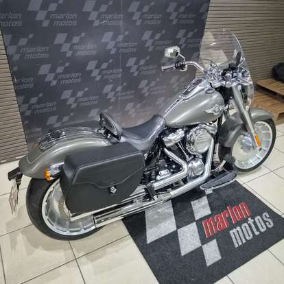 HARLEY-DAVIDSON-SOFTAIL FAT BOY-2019