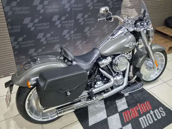 HARLEY-DAVIDSON-SOFTAIL FAT BOY HARLEY-DAVIDSON-SOFTAIL FAT BOY-2019
