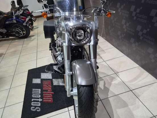 HARLEY-DAVIDSON-SOFTAIL FAT BOY HARLEY-DAVIDSON-SOFTAIL FAT BOY-2019