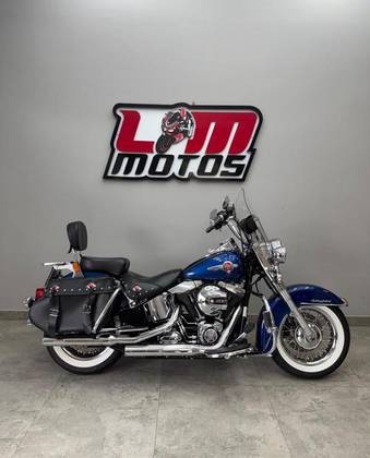 HARLEY-DAVIDSON SOFTAIL HERITAGE CLASSIC 