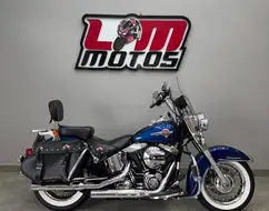 HARLEY-DAVIDSON SOFTAIL HERITAGE CLASSIC HARLEY-DAVIDSON SOFTAIL HERITAGE CLASSIC