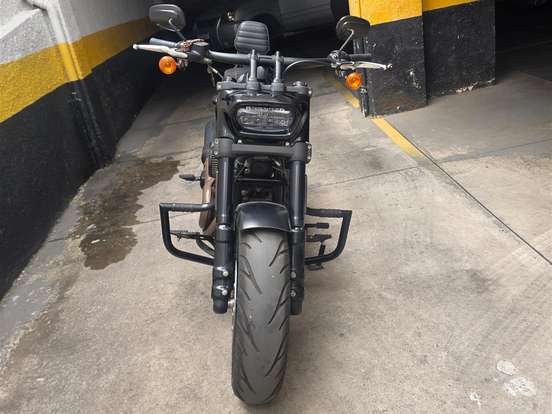 HARLEY-DAVIDSON-SOFTAIL FAT BOB 114 HARLEY-DAVIDSON-SOFTAIL FAT BOB 114-2019