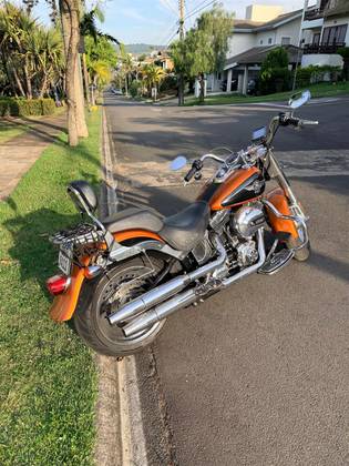 HARLEY-DAVIDSON SOFTAIL FAT BOY 