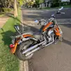 HARLEY-DAVIDSON SOFTAIL FAT BOY HARLEY-DAVIDSON SOFTAIL FAT BOY