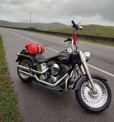 HARLEY-DAVIDSON SOFTAIL FAT BOY 