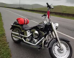 HARLEY-DAVIDSON SOFTAIL FAT BOY HARLEY-DAVIDSON SOFTAIL FAT BOY