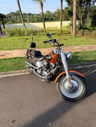 HARLEY-DAVIDSON-SOFTAIL FAT BOY HARLEY-DAVIDSON-SOFTAIL FAT BOY-2017