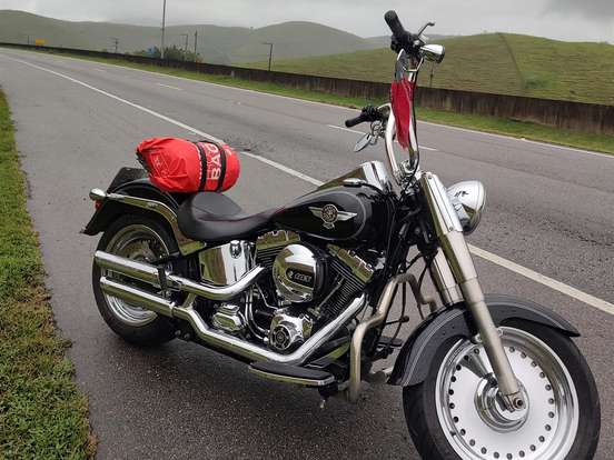 HARLEY-DAVIDSON-SOFTAIL FAT BOY HARLEY-DAVIDSON-SOFTAIL FAT BOY-2017