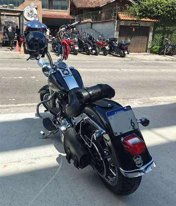 HARLEY-DAVIDSON-SOFTAIL FAT BOY HARLEY-DAVIDSON-SOFTAIL FAT BOY-2017