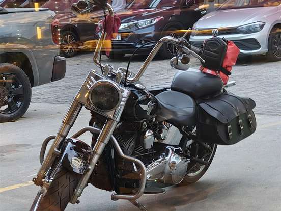HARLEY-DAVIDSON-SOFTAIL FAT BOY HARLEY-DAVIDSON-SOFTAIL FAT BOY-2017
