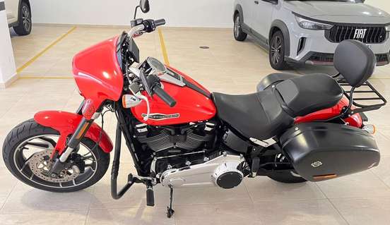 HARLEY-DAVIDSON-SOFTAIL FAT BOY-2020