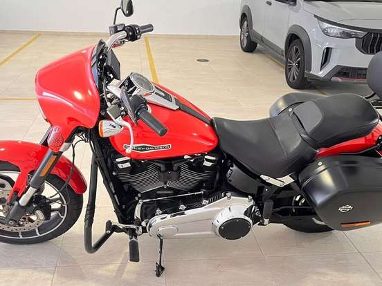 HARLEY-DAVIDSON-SOFTAIL FAT BOY HARLEY-DAVIDSON-SOFTAIL FAT BOY-2020