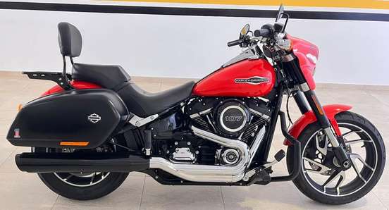 HARLEY-DAVIDSON-SOFTAIL FAT BOY-2020
