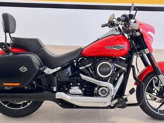 HARLEY-DAVIDSON-SOFTAIL FAT BOY HARLEY-DAVIDSON-SOFTAIL FAT BOY-2020