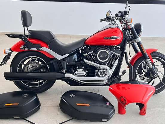 HARLEY-DAVIDSON-SOFTAIL FAT BOY HARLEY-DAVIDSON-SOFTAIL FAT BOY-2020