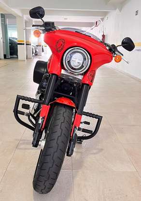 HARLEY-DAVIDSON-SOFTAIL FAT BOY-2020