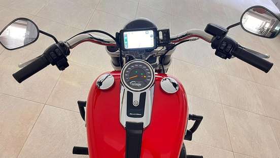 HARLEY-DAVIDSON-SOFTAIL FAT BOY-2020
