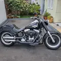 HARLEY-DAVIDSON SOFTAIL FAT BOY SPECIAL HARLEY-DAVIDSON SOFTAIL FAT BOY SPECIAL