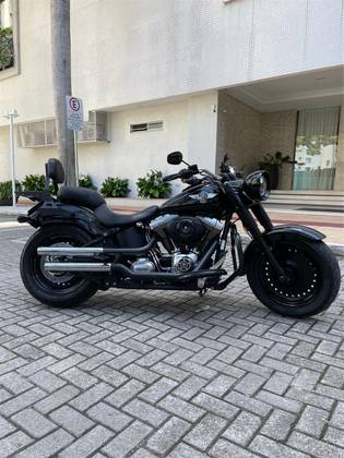 HARLEY-DAVIDSON SOFTAIL FAT BOY SPECIAL 