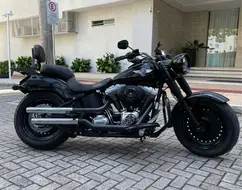 HARLEY-DAVIDSON SOFTAIL FAT BOY SPECIAL HARLEY-DAVIDSON SOFTAIL FAT BOY SPECIAL