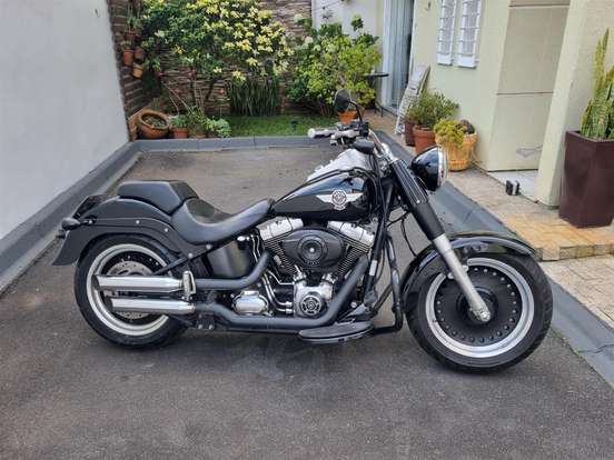 HARLEY-DAVIDSON-SOFTAIL FAT BOY SPECIAL HARLEY-DAVIDSON-SOFTAIL FAT BOY SPECIAL-2012
