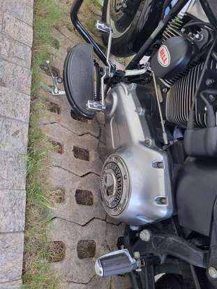 HARLEY-DAVIDSON-SOFTAIL FAT BOY SPECIAL-2012