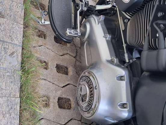 HARLEY-DAVIDSON-SOFTAIL FAT BOY SPECIAL HARLEY-DAVIDSON-SOFTAIL FAT BOY SPECIAL-2012