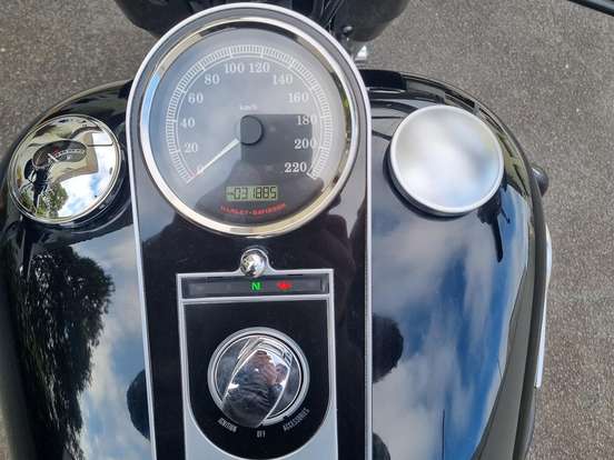 HARLEY-DAVIDSON-SOFTAIL FAT BOY SPECIAL HARLEY-DAVIDSON-SOFTAIL FAT BOY SPECIAL-2012