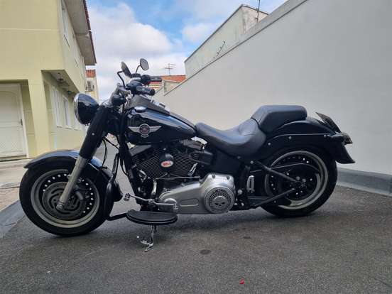 HARLEY-DAVIDSON-SOFTAIL FAT BOY SPECIAL HARLEY-DAVIDSON-SOFTAIL FAT BOY SPECIAL-2012