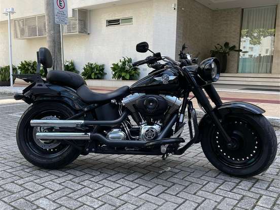 HARLEY-DAVIDSON-SOFTAIL FAT BOY SPECIAL HARLEY-DAVIDSON-SOFTAIL FAT BOY SPECIAL-2013