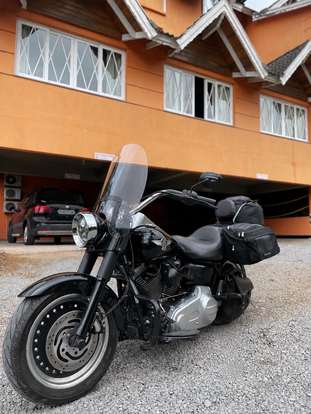 HARLEY-DAVIDSON-SOFTAIL FAT BOY SPECIAL-2013