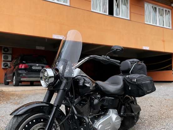 HARLEY-DAVIDSON-SOFTAIL FAT BOY SPECIAL HARLEY-DAVIDSON-SOFTAIL FAT BOY SPECIAL-2013