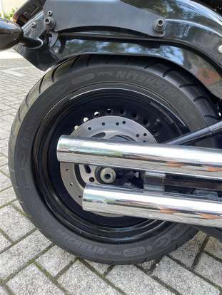 HARLEY-DAVIDSON-SOFTAIL FAT BOY SPECIAL-2013