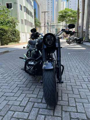HARLEY-DAVIDSON-SOFTAIL FAT BOY SPECIAL-2013