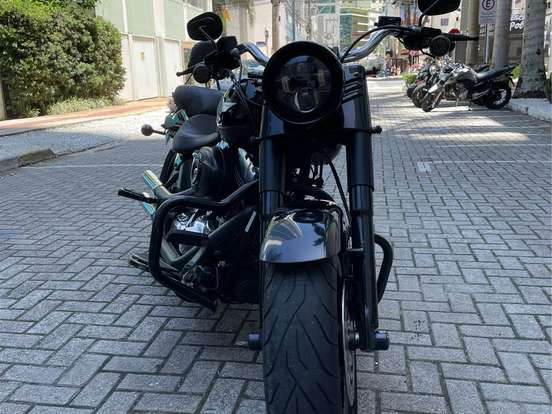 HARLEY-DAVIDSON-SOFTAIL FAT BOY SPECIAL HARLEY-DAVIDSON-SOFTAIL FAT BOY SPECIAL-2013