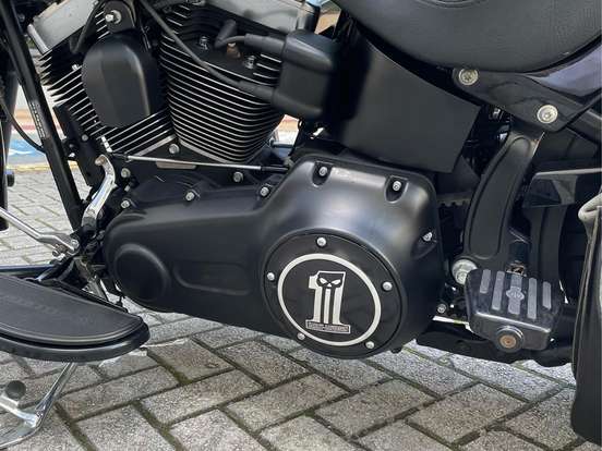 HARLEY-DAVIDSON-SOFTAIL FAT BOY SPECIAL HARLEY-DAVIDSON-SOFTAIL FAT BOY SPECIAL-2013