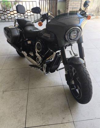 HARLEY-DAVIDSON SPORT GLIDE 