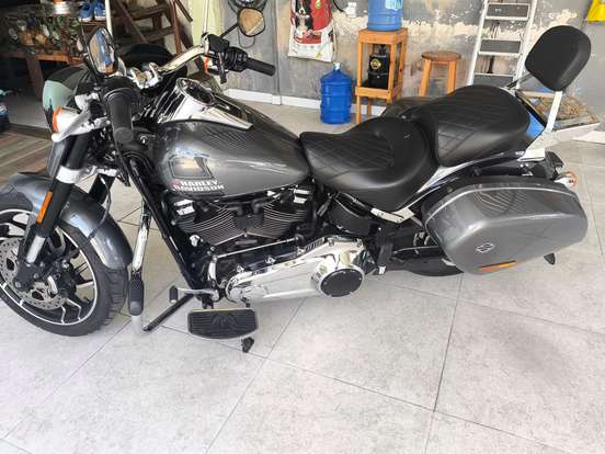 HARLEY-DAVIDSON-SPORT GLIDE HARLEY-DAVIDSON-SPORT GLIDE-2022