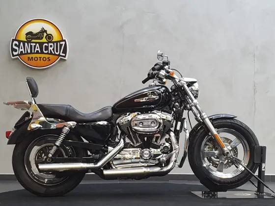 HARLEY-DAVIDSON SPORTSTER 1200 CUSTOM 
