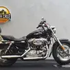HARLEY-DAVIDSON SPORTSTER 1200 CUSTOM HARLEY-DAVIDSON SPORTSTER 1200 CUSTOM